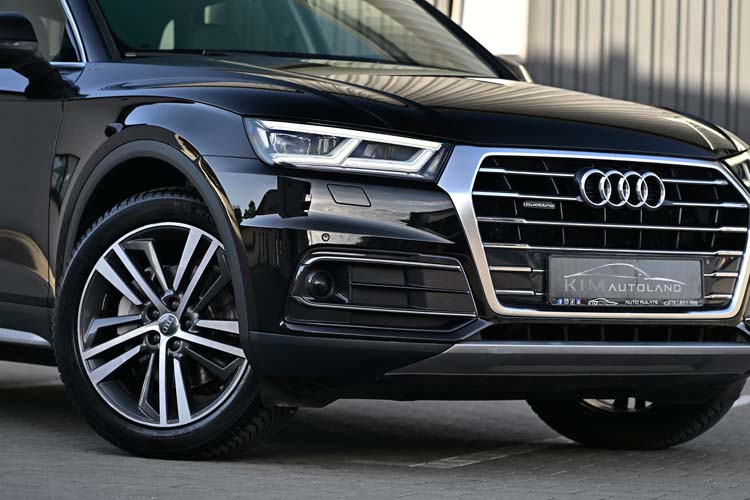 Audi Q5 2.0 TDI Quattro S tronic Sport