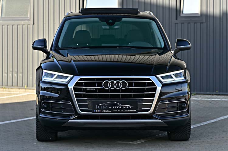 Audi Q5 2.0 TDI Quattro S tronic Sport