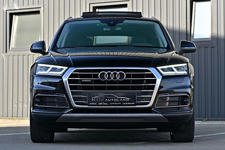 Audi Q5 2.0 TDI Quattro S tronic Sport