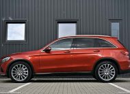 Mercedes GLC 250d 4Matic 9G-TRONIC AMG Line