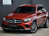 Mercedes GLC 250d 4Matic 9G-TRONIC AMG Line
