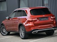 Mercedes GLC 250d 4Matic 9G-TRONIC AMG Line