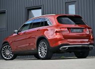 Mercedes GLC 250d 4Matic 9G-TRONIC AMG Line