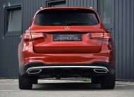 Mercedes GLC 250d 4Matic 9G-TRONIC AMG Line