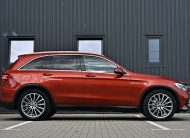 Mercedes GLC 250d 4Matic 9G-TRONIC AMG Line