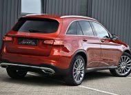 Mercedes GLC 250d 4Matic 9G-TRONIC AMG Line