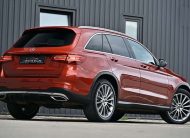Mercedes GLC 250d 4Matic 9G-TRONIC AMG Line