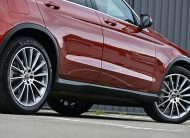 Mercedes GLC 250d 4Matic 9G-TRONIC AMG Line