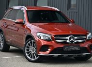 Mercedes GLC 250d 4Matic 9G-TRONIC AMG Line