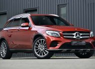 Mercedes GLC 250d 4Matic 9G-TRONIC AMG Line
