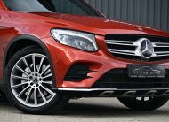 Mercedes GLC 250d 4Matic 9G-TRONIC AMG Line
