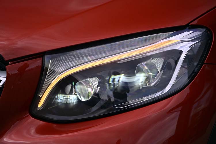 Mercedes GLC 250d 4Matic 9G-TRONIC AMG Line