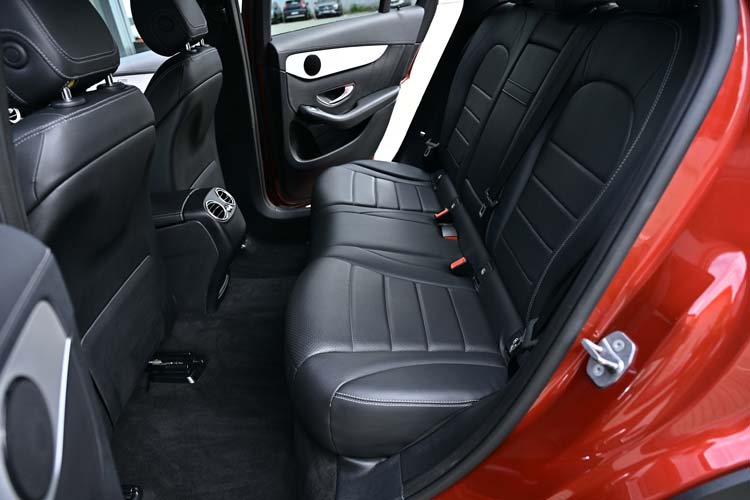 Mercedes GLC 250d 4Matic 9G-TRONIC AMG Line