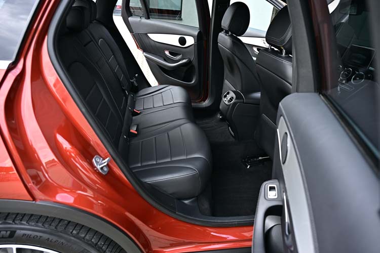 Mercedes GLC 250d 4Matic 9G-TRONIC AMG Line