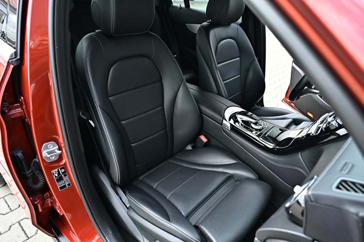 Mercedes GLC 250d 4Matic 9G-TRONIC AMG Line
