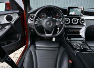 Mercedes GLC 250d 4Matic 9G-TRONIC AMG Line