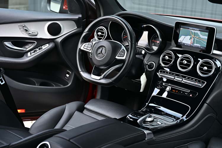 Mercedes GLC 250d 4Matic 9G-TRONIC AMG Line