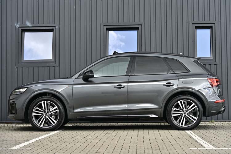 Audi Q5 50 TFSIe Quattro S Line Plug In Hybrid