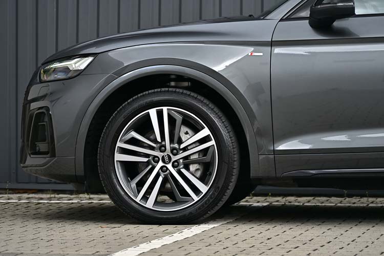Audi Q5 50 TFSIe Quattro S Line Plug In Hybrid