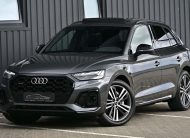 Audi Q5 50 TFSIe Quattro S Line Plug In Hybrid