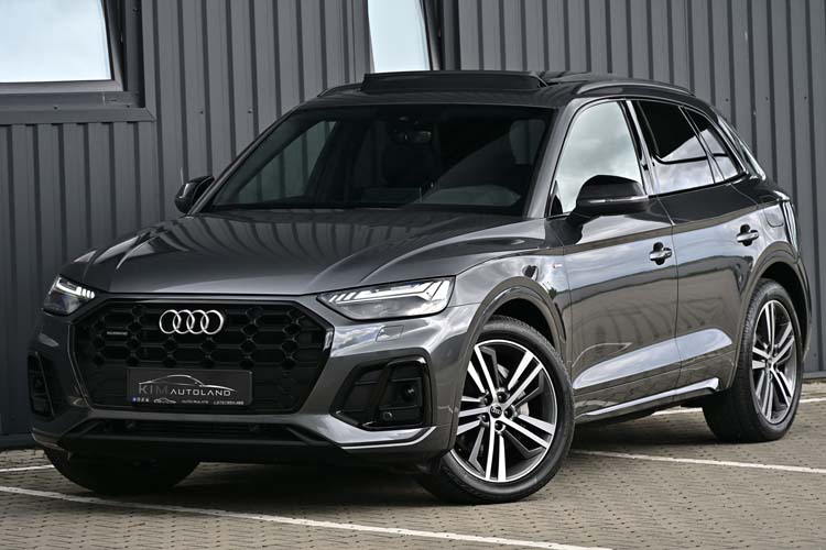 Audi Q5 50 TFSIe Quattro S Line Plug In Hybrid
