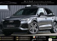 Audi Q5 50 TFSIe Quattro S Line Plug In Hybrid