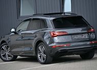 Audi Q5 50 TFSIe Quattro S Line Plug In Hybrid