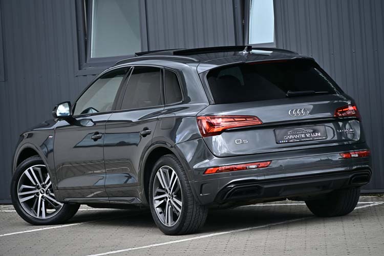 Audi Q5 50 TFSIe Quattro S Line Plug In Hybrid