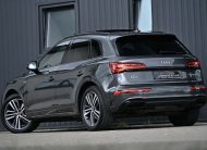 Audi Q5 50 TFSIe Quattro S Line Plug In Hybrid