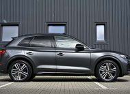 Audi Q5 50 TFSIe Quattro S Line Plug In Hybrid