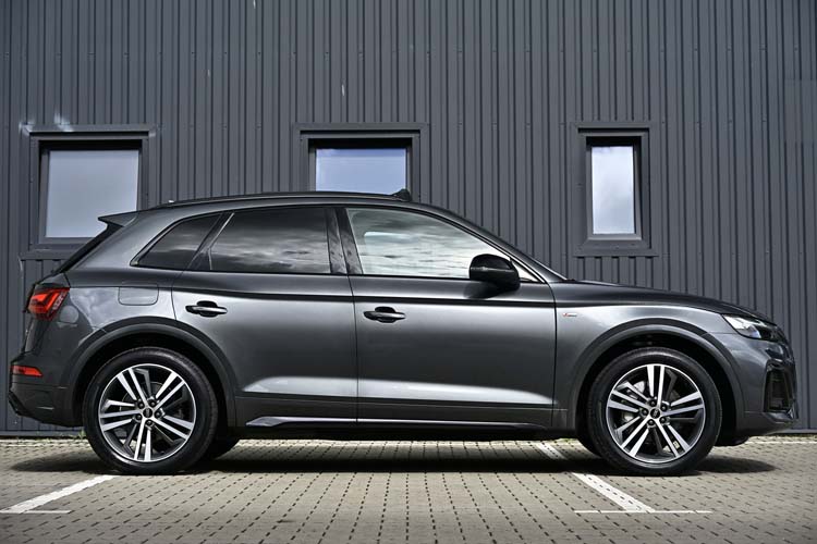 Audi Q5 50 TFSIe Quattro S Line Plug In Hybrid