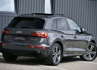 Audi Q5 50 TFSIe Quattro S Line Plug In Hybrid