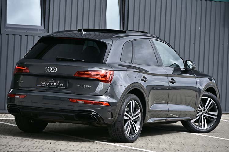 Audi Q5 50 TFSIe Quattro S Line Plug In Hybrid