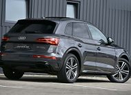 Audi Q5 50 TFSIe Quattro S Line Plug In Hybrid
