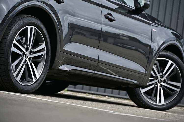 Audi Q5 50 TFSIe Quattro S Line Plug In Hybrid