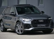 Audi Q5 50 TFSIe Quattro S Line Plug In Hybrid