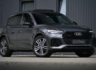 Audi Q5 50 TFSIe Quattro S Line Plug In Hybrid