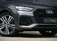 Audi Q5 50 TFSIe Quattro S Line Plug In Hybrid