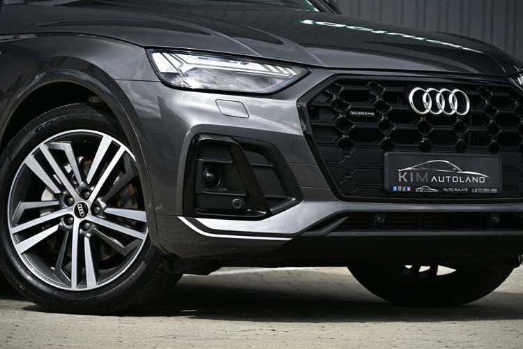 Audi Q5 50 TFSIe Quattro S Line Plug In Hybrid