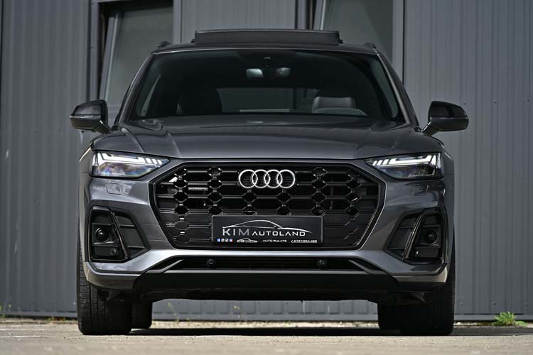 Audi Q5 50 TFSIe Quattro S Line Plug In Hybrid