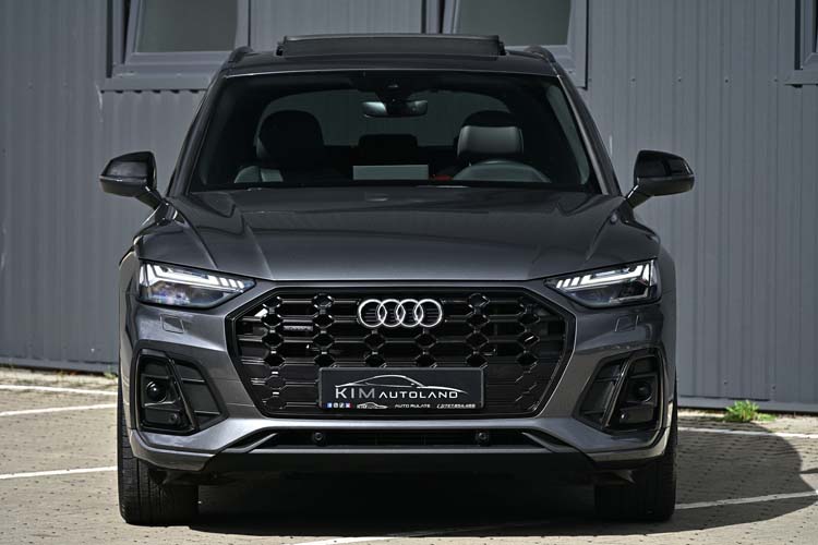 Audi Q5 50 TFSIe Quattro S Line Plug In Hybrid