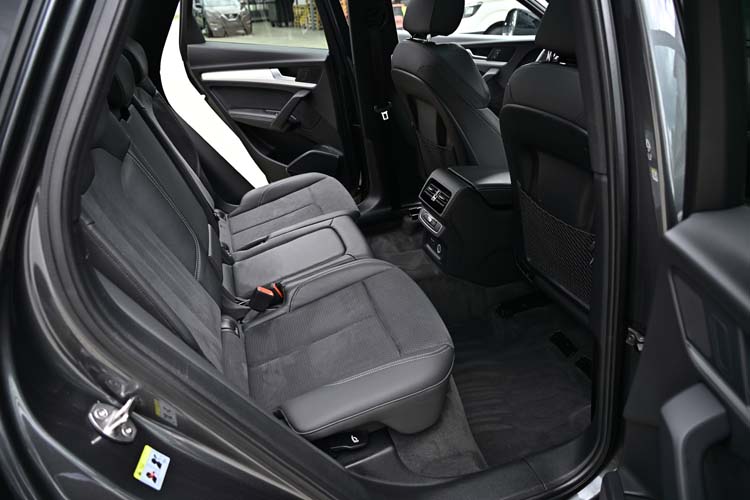 Audi Q5 50 TFSIe Quattro S Line Plug In Hybrid