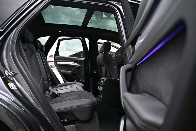 Audi Q5 50 TFSIe Quattro S Line Plug In Hybrid