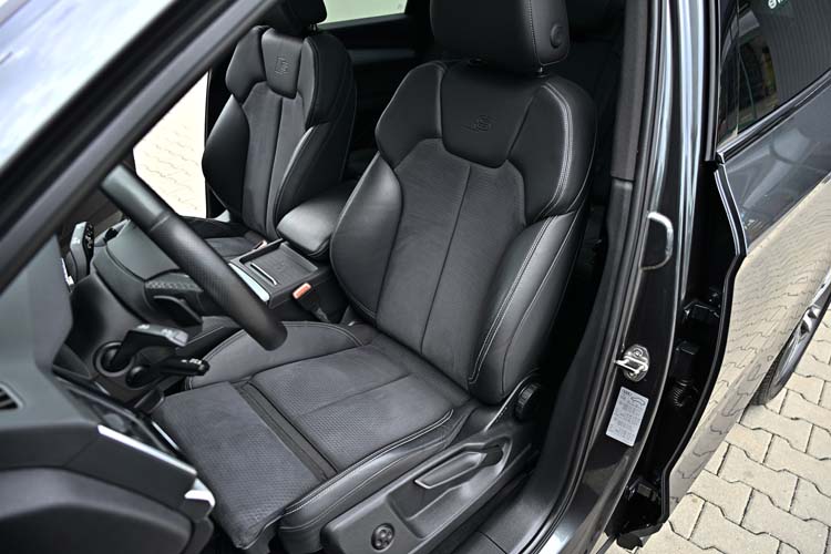 Audi Q5 50 TFSIe Quattro S Line Plug In Hybrid