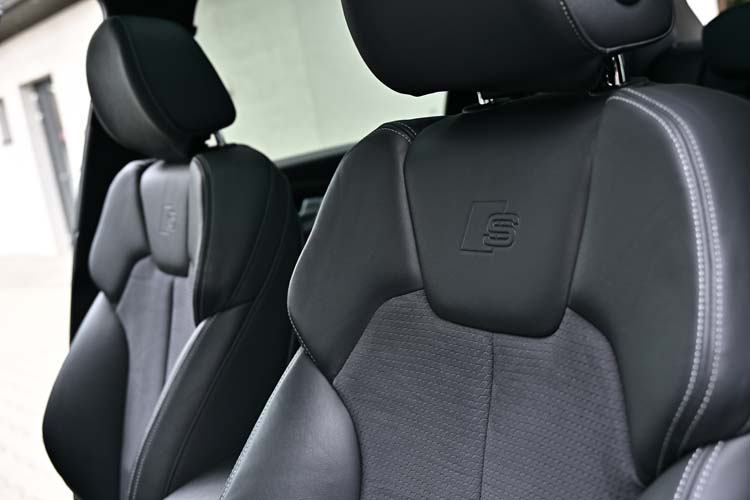 Audi Q5 50 TFSIe Quattro S Line Plug In Hybrid