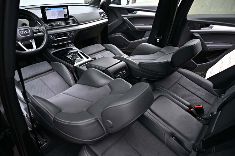 Audi Q5 50 TFSIe Quattro S Line Plug In Hybrid