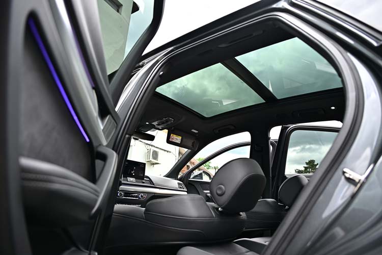 Audi Q5 50 TFSIe Quattro S Line Plug In Hybrid