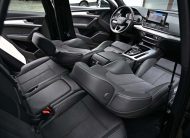 Audi Q5 50 TFSIe Quattro S Line Plug In Hybrid