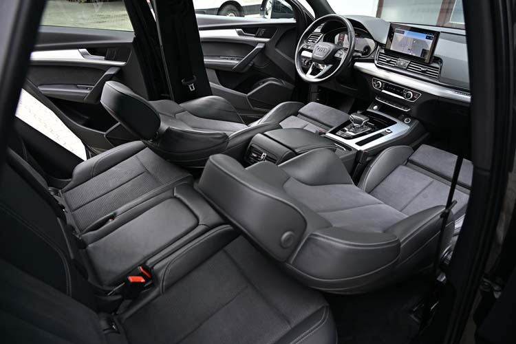 Audi Q5 50 TFSIe Quattro S Line Plug In Hybrid