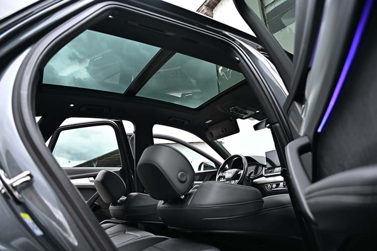 Audi Q5 50 TFSIe Quattro S Line Plug In Hybrid
